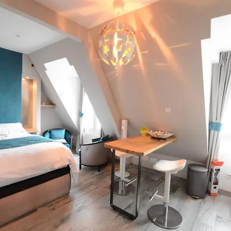 Victor Hugo - Splendid Flat Near Eiffel Tower 公寓 巴黎