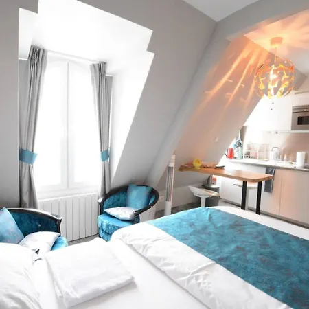 شقة Victor Hugo - Splendid Flat Near Eiffel Tower *