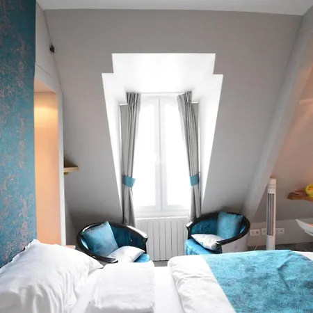 Victor Hugo - Splendid Flat Near Eiffel Tower باريس