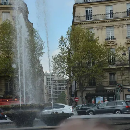 Victor Hugo - Splendid Flat Near Eiffel Tower شقة *
