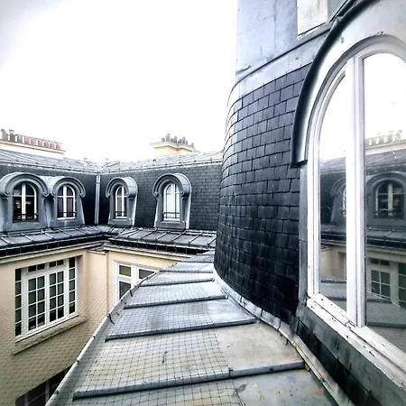 Victor Hugo - Splendid Flat Near Eiffel Tower شقة *