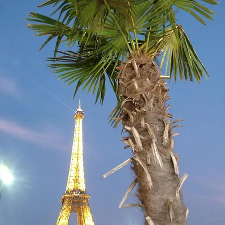 Victor Hugo - Splendid Flat Near Eiffel Tower شقة باريس