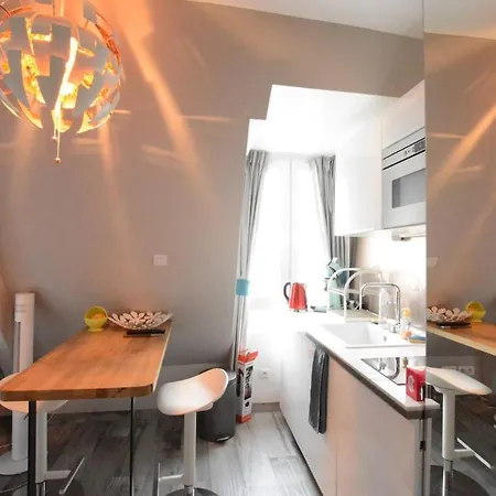 Victor Hugo Splendid Flat Near Eiffel Tower Paris